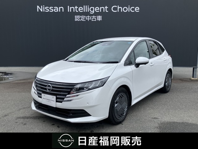日産 ノート 