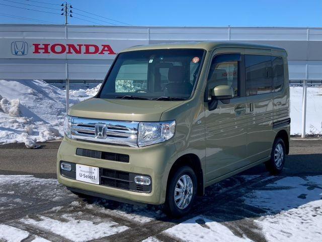 ホンダ N-VAN 
