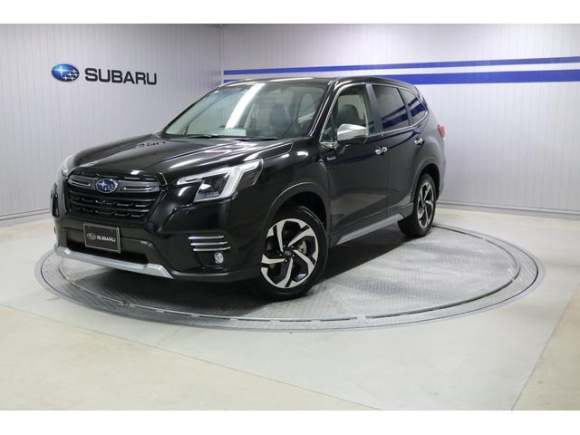 スバル フォレスター 