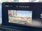 【前後ドライブレコーダー装着車!】 ドライブレコーダーの画像をナビ画面で確認する事ができますので便利ですね。