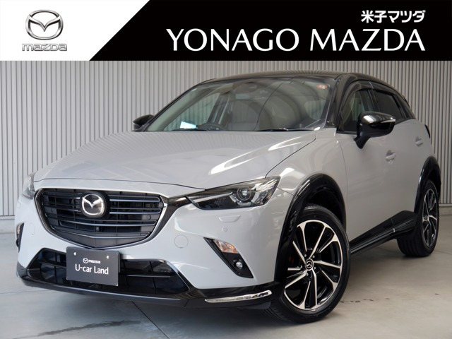 CX-3 1.8 XD ビビッド モノトーン 4WD 
