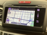 純正ナビ搭載です。知らない道も安心ですね!