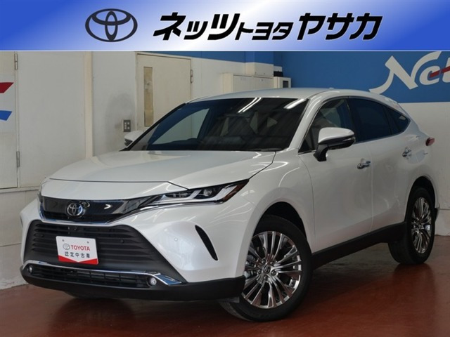トヨタ ハリアー 