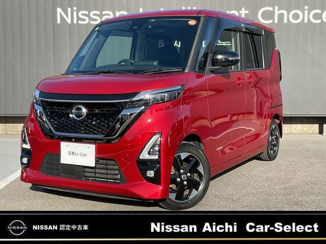 ルークス ハイウェイスターX アーバンクロム プロパイロットエディション 