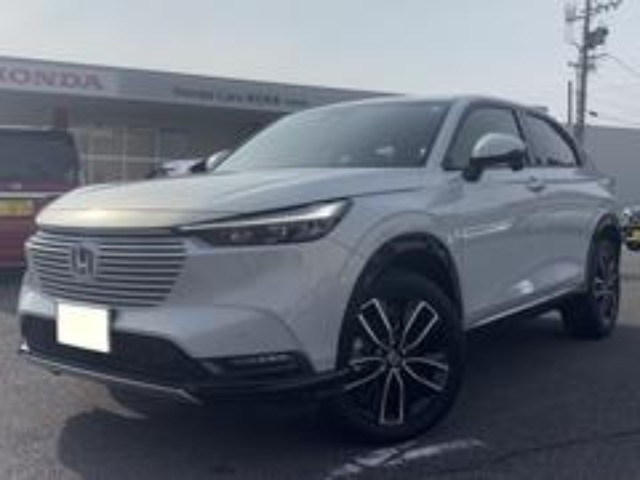 ホンダ ヴェゼル 