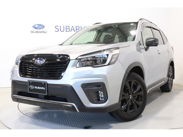 フォレスター 1.8 スポーツ 4WD 