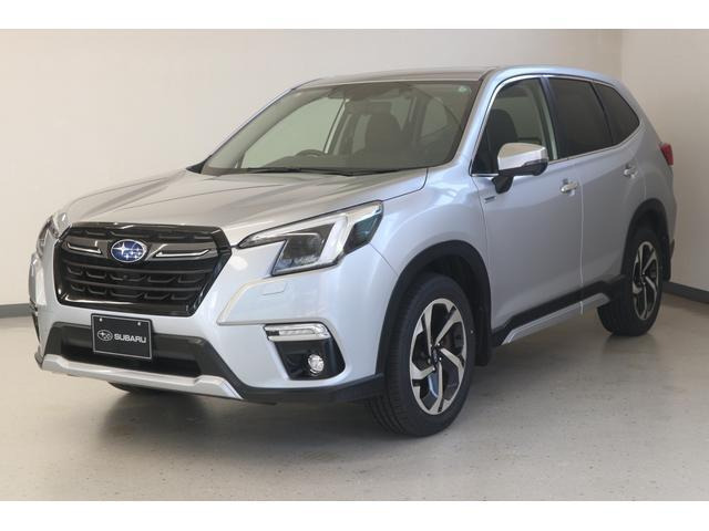 フォレスター 2.0 アドバンス 4WD 