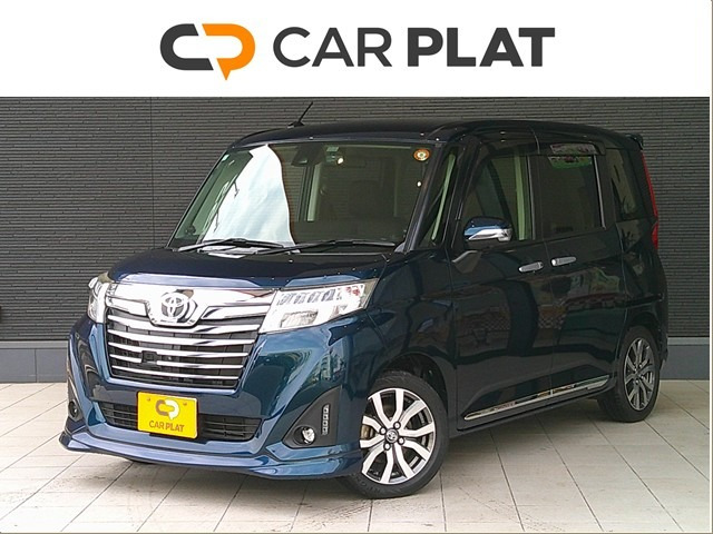 トヨタ ルーミー 