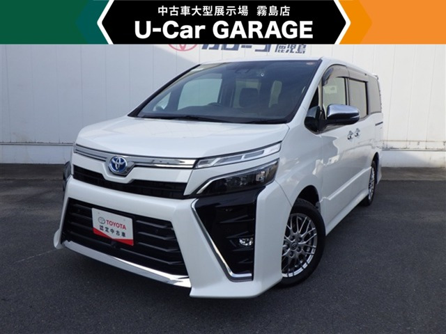 ヴォクシー 1.8 ハイブリッド ZS 煌III 