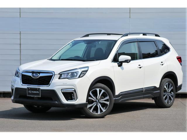 フォレスター 2.5 プレミアム 4WD 