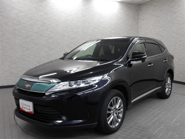 トヨタ ハリアー 