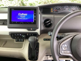 ホンダ純正メモリーナビ搭載なので、遠方へのドライブもお任せ下さい!