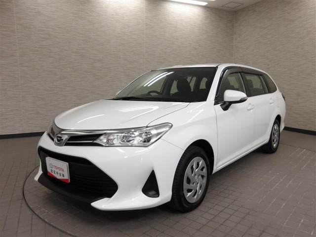 トヨタ カローラフィールダー 