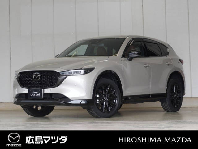 マツダ CX-5 