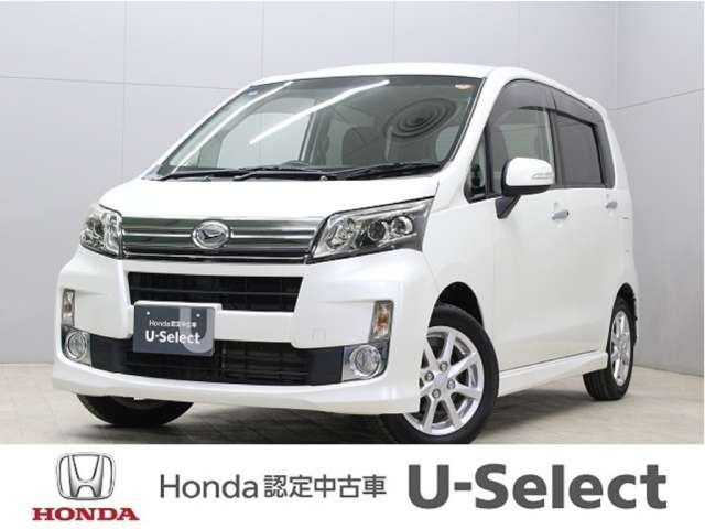 ダイハツ ムーヴカスタム 