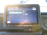 ホンダ純正ナビです。フルセグTV、Bluetoothオーディオ対応です。