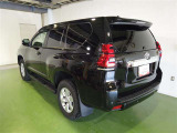 ランドクルーザープラド 2.7 TX 4WD 
