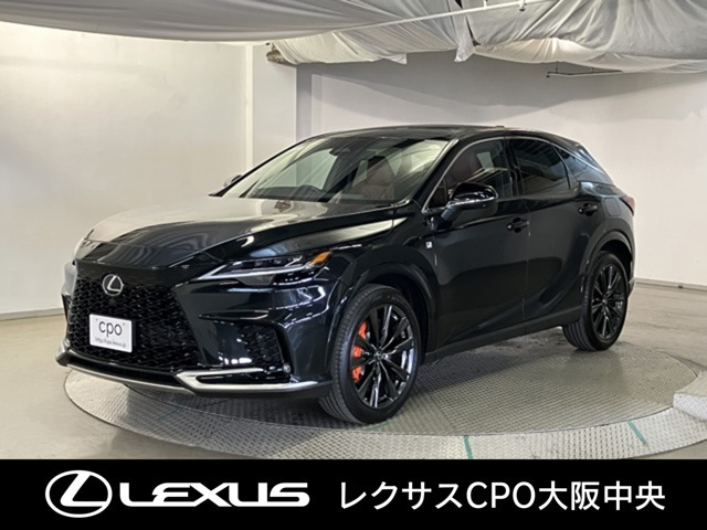 RX 350 Fスポーツ 4WD 
