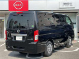 NV350キャラバン 2.5 プレミアムGX ロング ディーゼル 4WD 