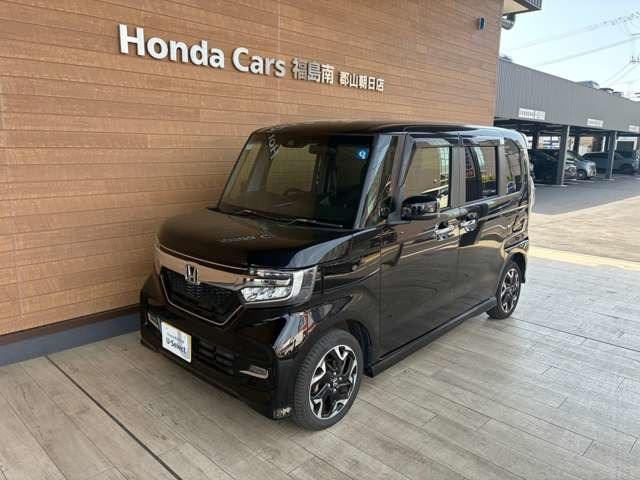 ホンダ N-BOXカスタム 