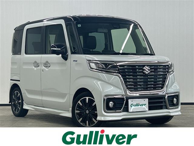 スズキ スペーシアカスタム 