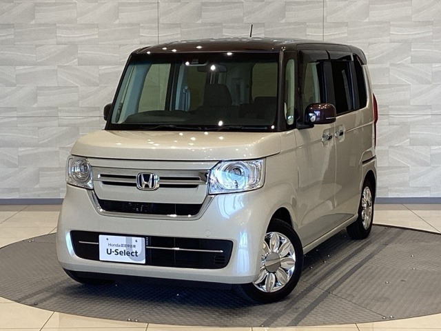 ホンダ N-BOX 