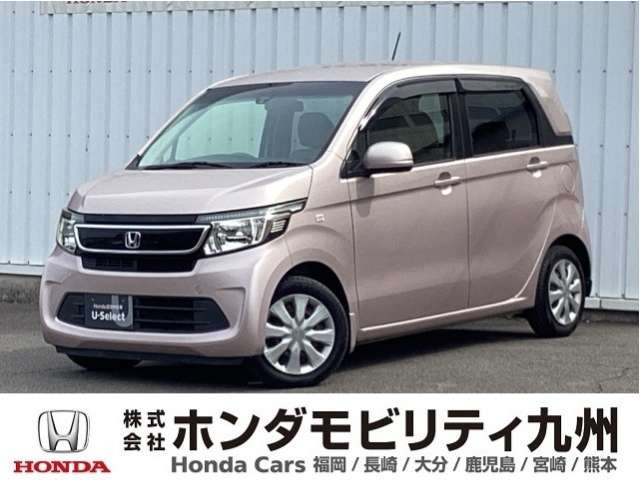 ホンダ N-WGN 