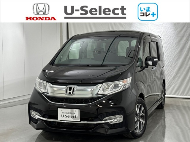 ステップワゴン 1.5 スパーダ ホンダ センシング 