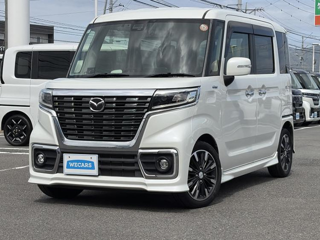 マツダ フレアワゴン 