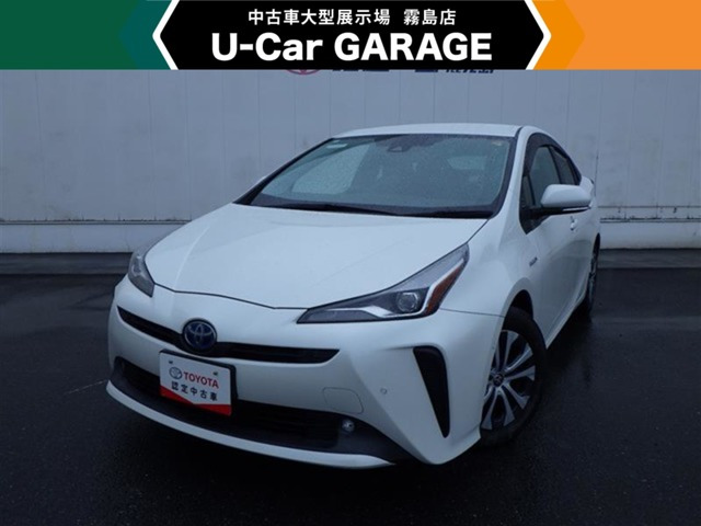トヨタ プリウス 