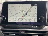 純正メモリーナビ付き!今やナビは必需品と言っても過言ではありませんね!操作性も良く視認性に優れた純正品はオススメです!しかも中古車保証の対象となっておりますので、万が一の故障の際も安心ですね♪