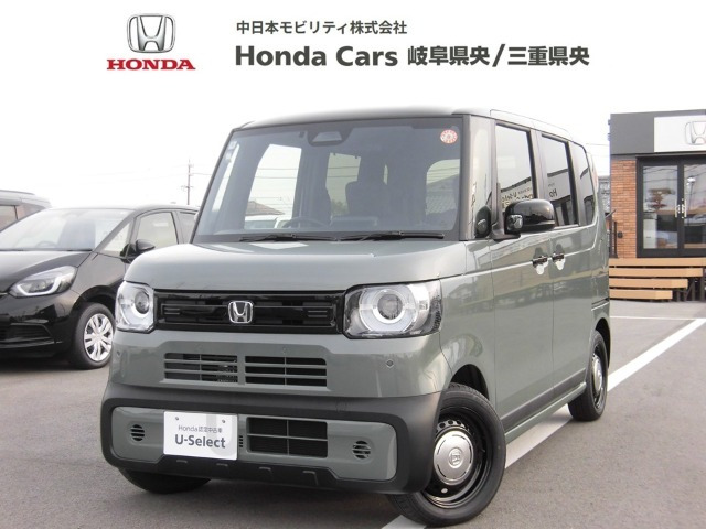 N-BOX ジョイ 2トーン 