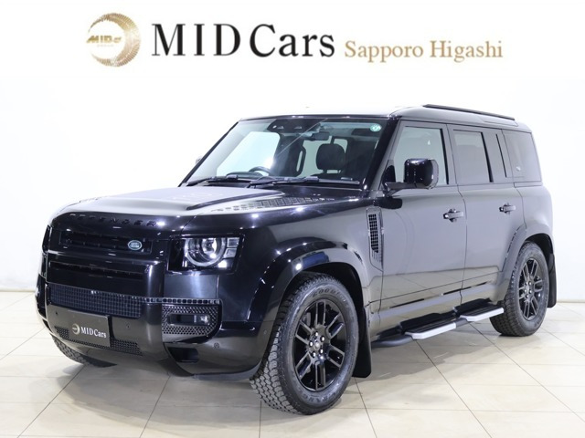 ランドローバー ディフェンダー 