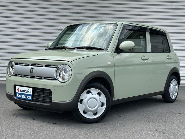 スズキ アルトラパン 