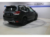 フォレスター 1.8 スポーツ 4WD 