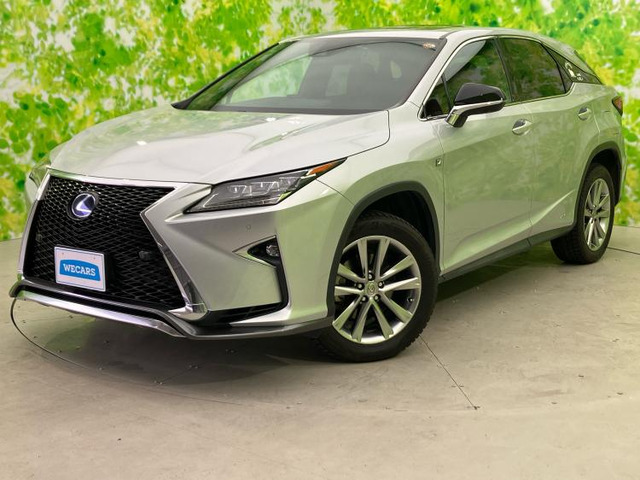 レクサス RX 