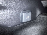 AC100V1500W電源コンセントが付いています。