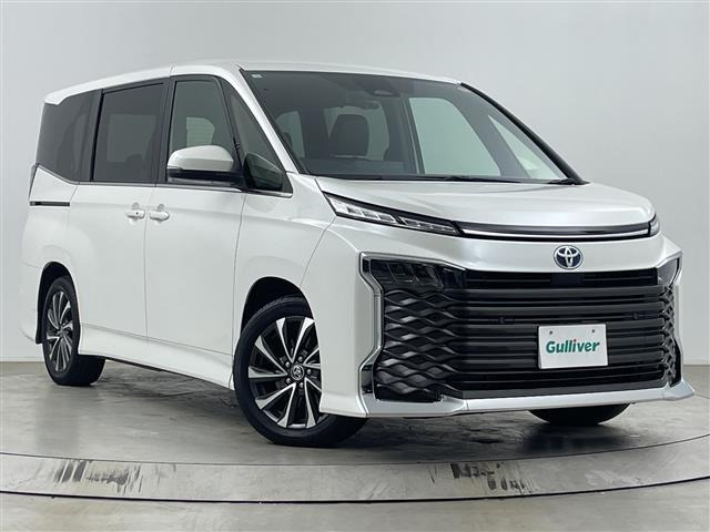 トヨタ ヴォクシー 