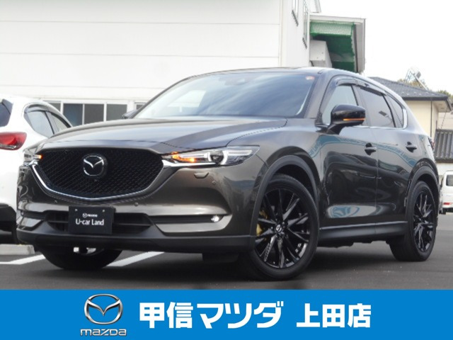 マツダ CX-5 