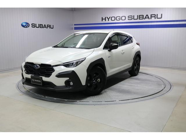 スバル クロストレック 