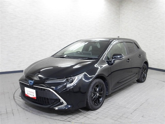 カローラスポーツ 1.8 ハイブリッド G スタイルパッケージ 