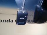今や必需品となったドライブレコーダーも装着されています。運転中の記録を録画してくれます、万が一の時にドライブレコーダーがあれば安心です!