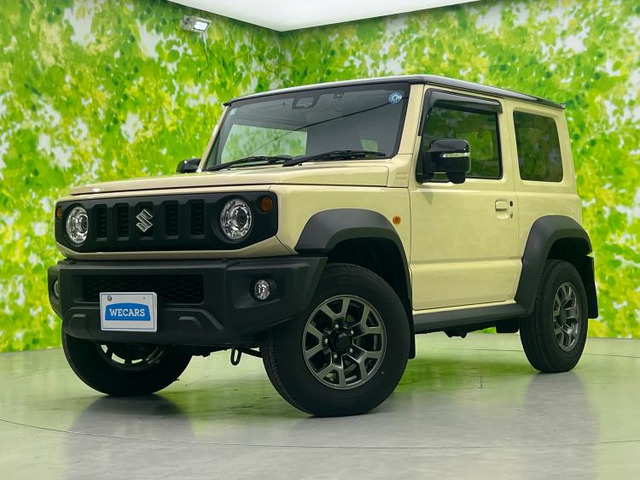 スズキ ジムニーシエラ 