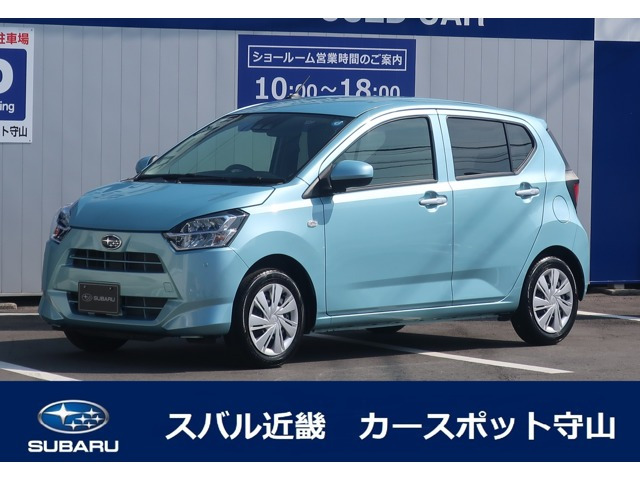 スバル プレオプラス 