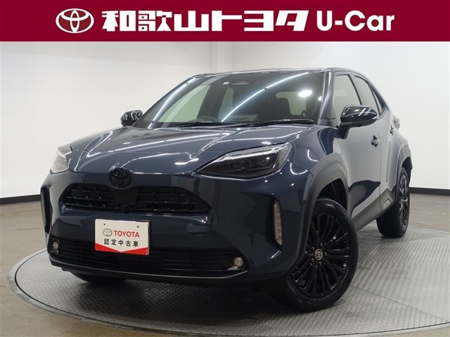 トヨタ ヤリスクロス 