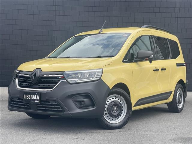 カングー  クレアティフ ワンオーナー 修復歴無し