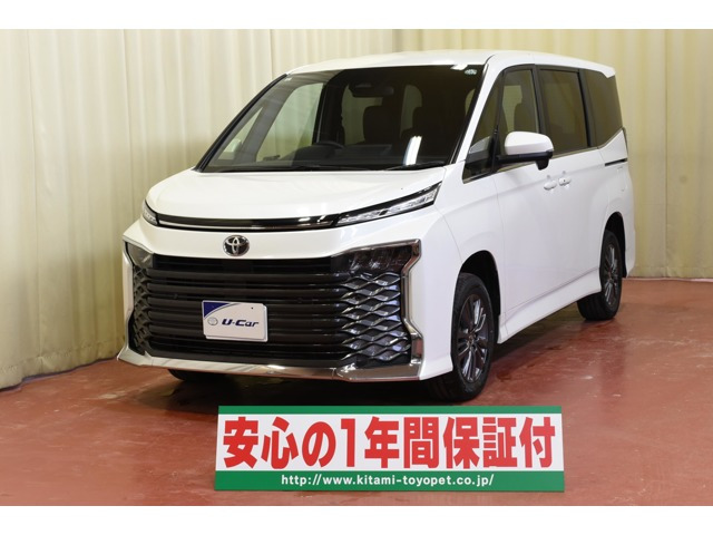 ヴォクシー  2.0 S-Z 4WD