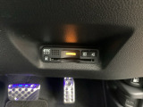 ETC車載器。納車前にセットアップし、お渡しいたします。※別途料金かかります。
