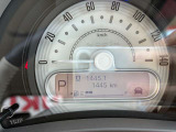 シンプルな表示で見やすいメーターです。ODOメーターは実走行です。まだまだ活躍できますね。
