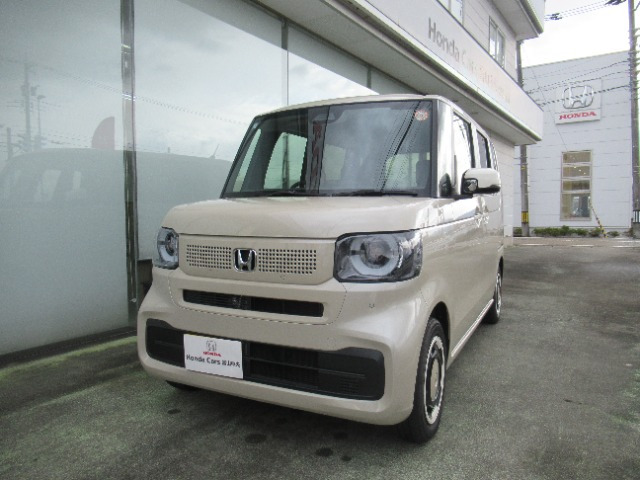 ホンダ N-BOX 